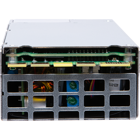 Araknis 920W power supply internal detail