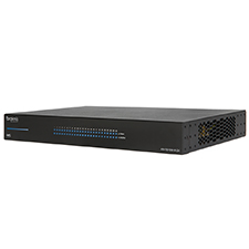 Araknis 110 Series unmanaged Gigabit switch, 24 Rear Ports