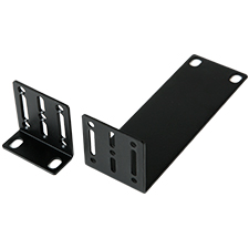 Araknis Networks left-justified rack mount ears for 13-inch switches