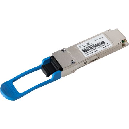Araknis QSFP28 Transceiver Module, Single-Mode Fiber, 2km (AN-SFP-100-F-2K)