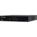 Araknis 220 Router - Demi-left view