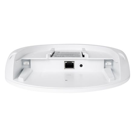 Araknis 320 Access Point - Underside / port detail