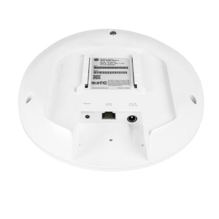 Araknis 530 Access Point - Underside / port detail