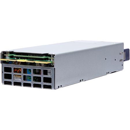 Araknis 920W PSU - Demi-left view