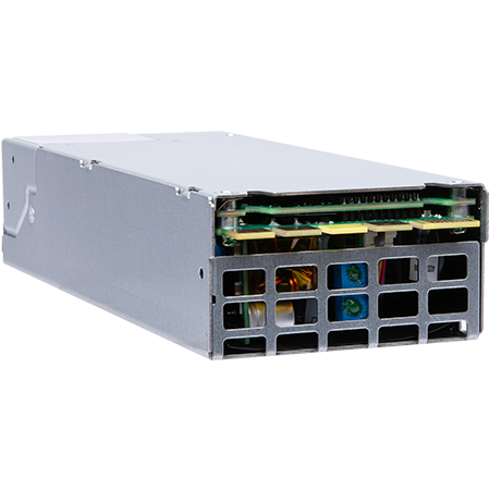 Araknis 920W PSU - Demi-right view