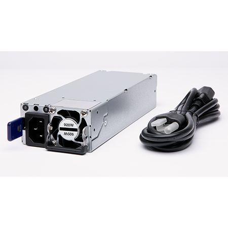 Araknis 920W PSU - Package contents