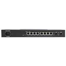 Araknis 210 Switch 8-Port PoE - Top view