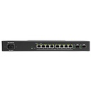 Araknis 210 Switch 8-Port PoE - Top view