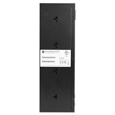 Araknis 210 Switch 8-Port PoE - Side profile 2