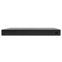 Araknis 320 PoE Switch - 16-Port rear panel