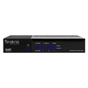 Araknis 110 Router - Wi-Fi model angle view