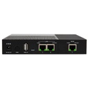 Araknis 110 Router - Wi-Fi model rear panel
