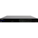 Araknis 420 PoE Switch - 16-Port front-ports model