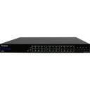 Araknis 420 PoE Switch - 24-Port front-ports model