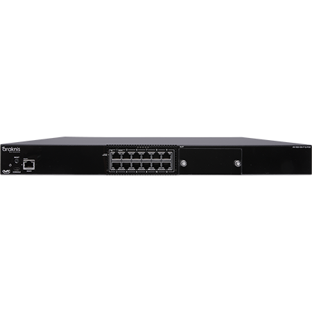 Araknis 920 PoE Switch - 12-Port front view