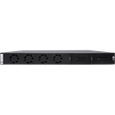 Araknis 920 PoE Switch - 24-Port rear panel