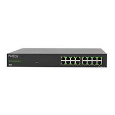 Araknis 110 Switch AN-110-SW-F-16 - alt view