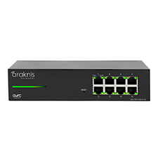Araknis 110 Switch AN-110-SW-F-8 - alt view