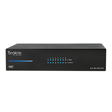 Araknis 110 Switch AN-110-SW-R-8 - alt view
