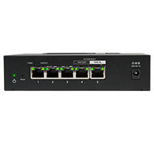 Araknis 110 Switch AN-110-SW-C-5P - alt view