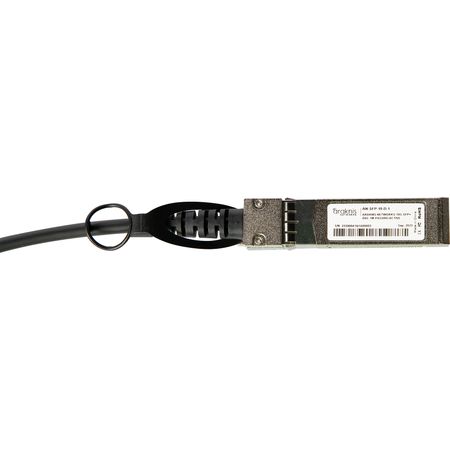 Araknis SFP+ Direct Attach Copper Cable, 1m (AN-SFP-10-D-1) - alt view