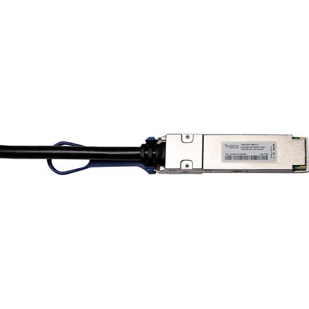 Araknis QSFP28 Direct Attach Copper Cable, 1m (AN-SFP-100-D-1) - alt view