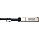 Araknis QSFP28 Direct Attach Copper Cable, 1m (AN-SFP-100-D-1) - alt view