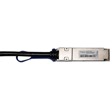 Araknis QSFP28 Direct Attach Copper Cable, 3m (AN-SFP-100-D-3) - alt view