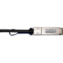 Araknis QSFP28 Direct Attach Copper Cable, 3m (AN-SFP-100-D-3) - alt view