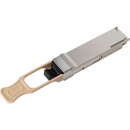 Araknis QSFP28 Transceiver Module, Multi-Mode Fiber, 100m (AN-SFP-100-F-100) - alt view
