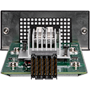 100G QSFP28 Expansion Module, 1 Port (AN-SFP-100G-1) - alt view