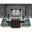 100G QSFP28 Expansion Module, 1 Port (AN-SFP-100G-1) - alt view