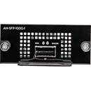 100G QSFP28 Expansion Module, 1 Port (AN-SFP-100G-1) - alt view