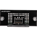 100G QSFP28 Expansion Module, 1 Port (AN-SFP-100G-1) - alt view