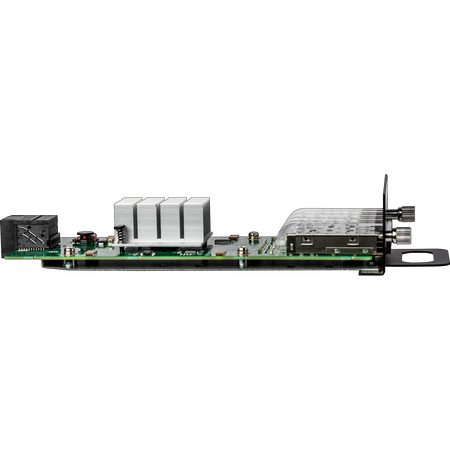 100G QSFP28 Expansion Module, 4 Port (AN-SFP-25G-4) - alt view