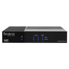 Araknis 110 Router AN-110-RT-2L1W - alt view 1