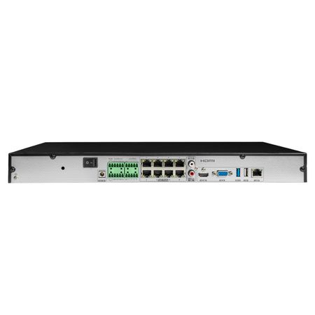 LUM-121-NVR-8CH-2T - alt view 2