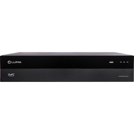 LUM-820-NVR-32CH-12T - alt view 1