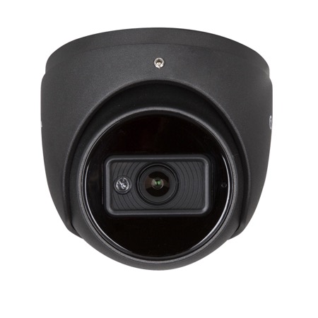 520 Series 5MP Turret IP Outdoor Camera (Black)