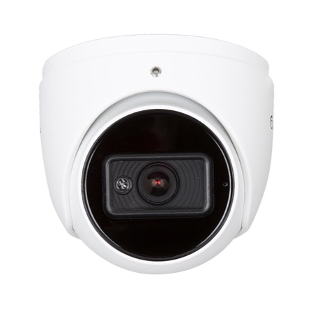 [LUM-520-IP-TFW] 520 Series 5MP Turret IP Outdoor Camera (White)