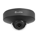 520 Series 5MP Compact Dome IP Outdoor Camera | Black
