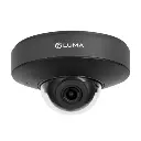 520 Series 5MP Compact Dome IP Outdoor Camera | Black