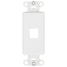 [WP-DEC-STRAP-1-WH] Decorative Strap 1-Port Decorative Strap - White