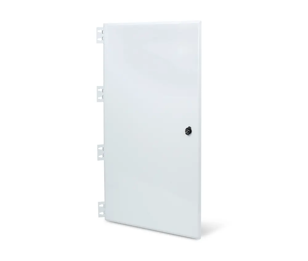 Enclosure Hinged Metal Door - 28”
