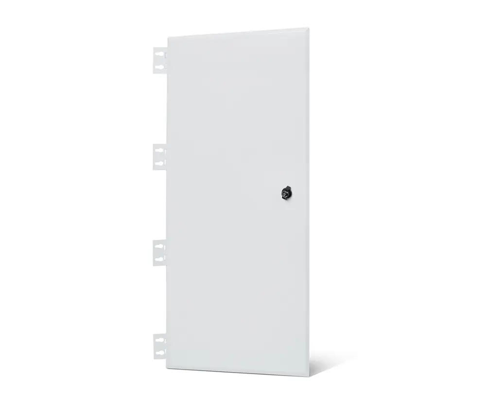 [WP-DOOR-HINGE-40] Enclosure Hinged Metal Door - 40”