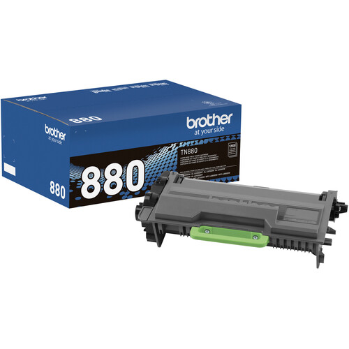 TN850 Black Toner Cartridge, High Yield