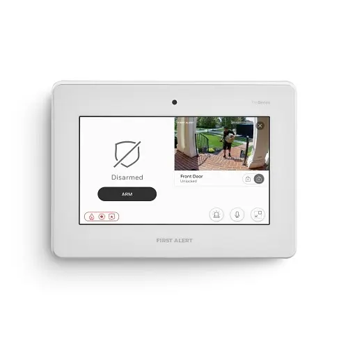 ProSeries 7" All-in-One Panel with Wi-Fi / Z Wave