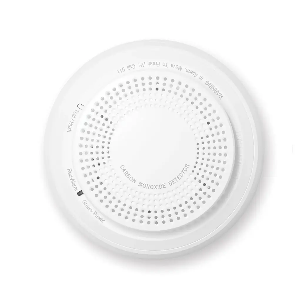 ProSeries Wireless Carbon Monoxide (CO) Detector