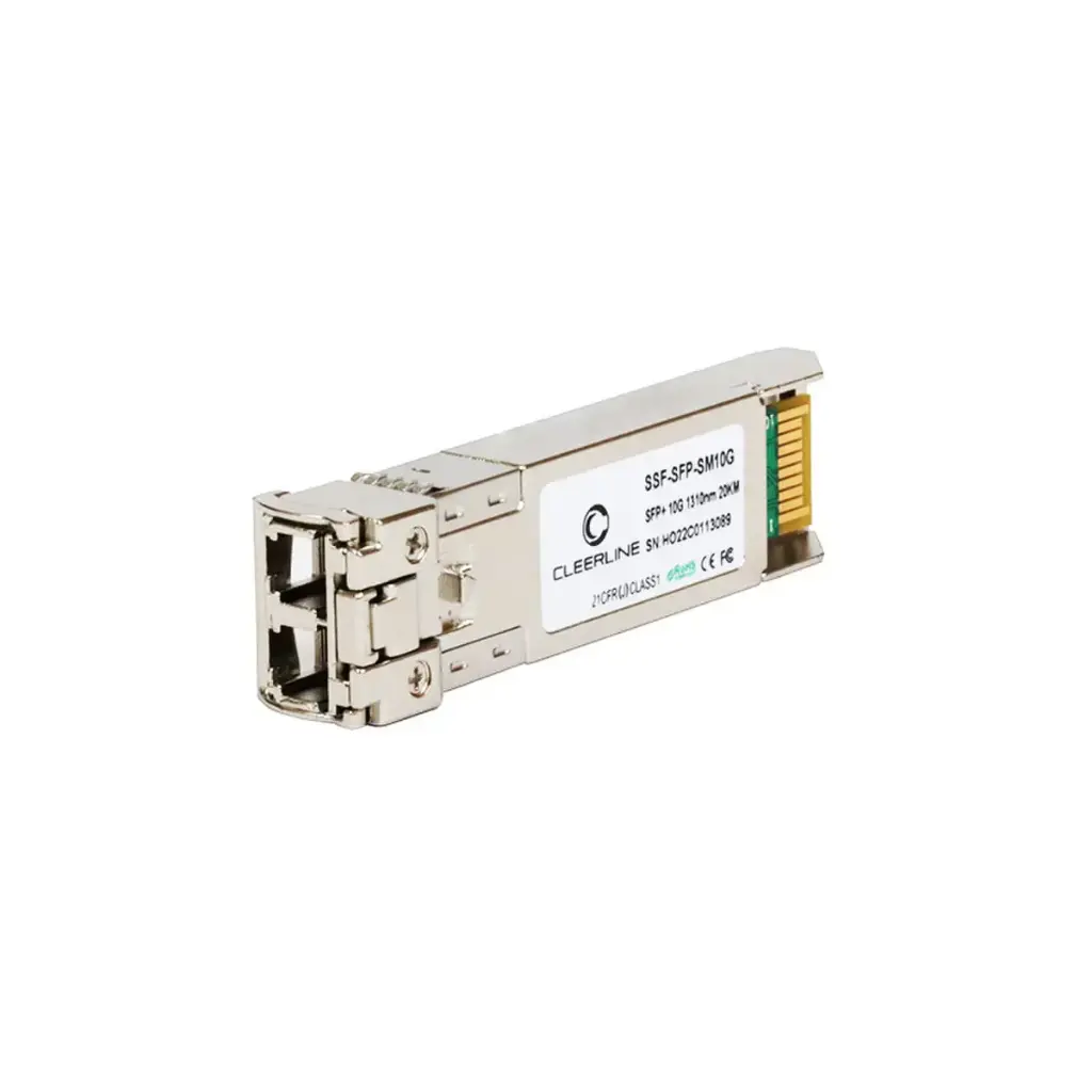 10G SFP+ Transceiver SM, 20Km