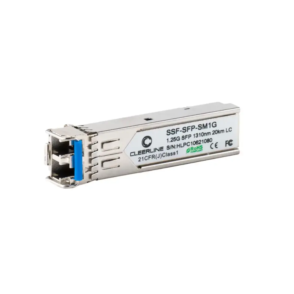 [SSF-SFP-SM1G] 1.25G SFP Transceiver SM, 20Km